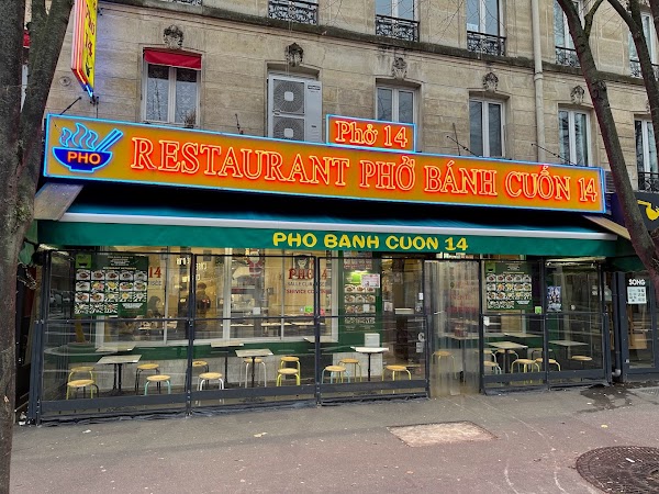 Phở Bánh Cuốn 14