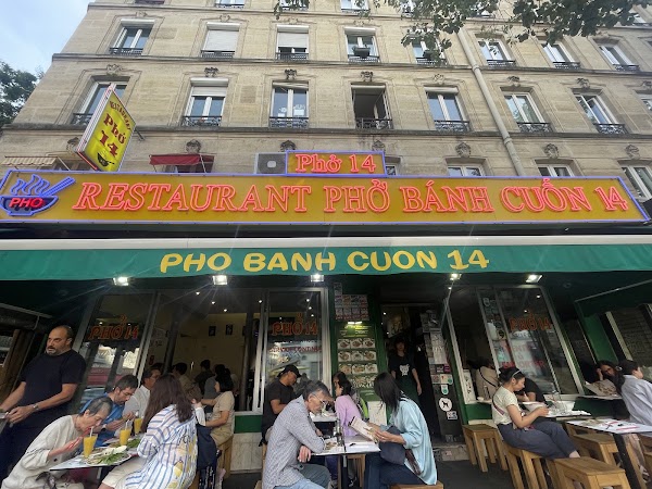 Phở Bánh Cuốn 14 3