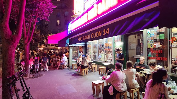 Phở Bánh Cuốn 14 2