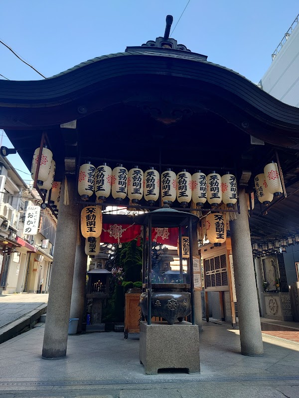 Hozen-ji Temple 5
