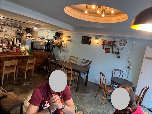 Cafe de Vivace