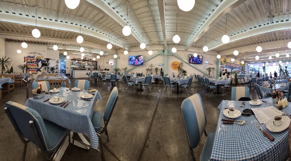 Mariscos El Pechocho