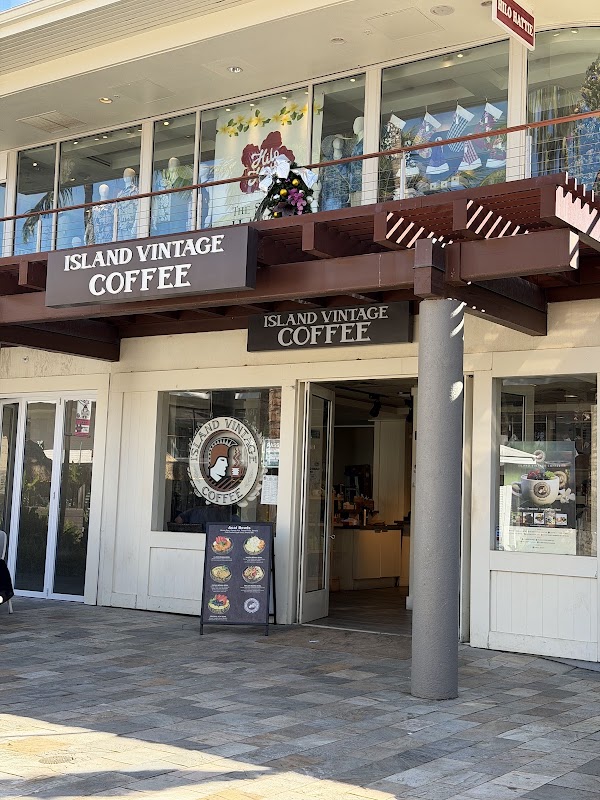 Island Vintage Coffee Whalers Village 3