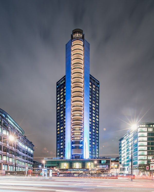 London Hilton on Park Lane 1