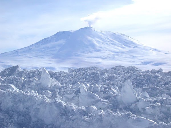 Mount Erebus