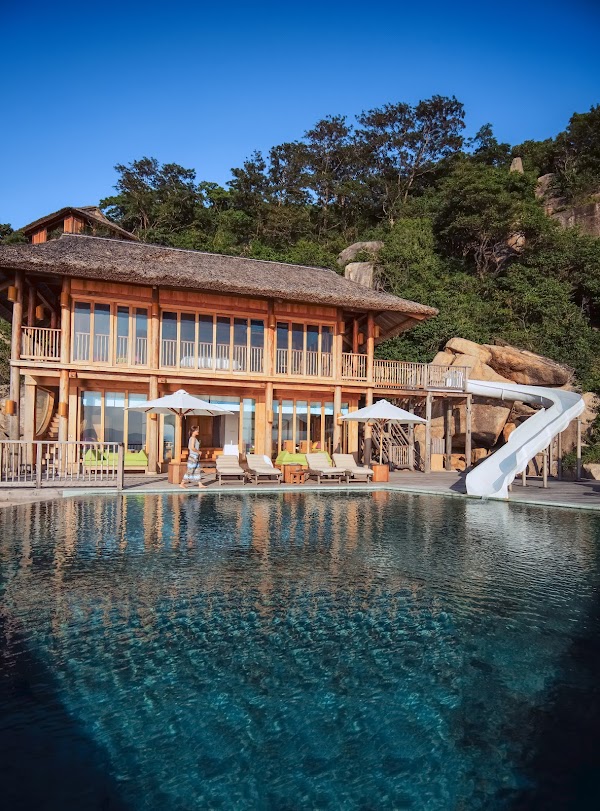 Six Senses Ninh Van Bay
