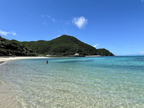Tokashiki Island 4