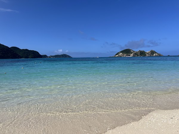 Tokashiki Island 3