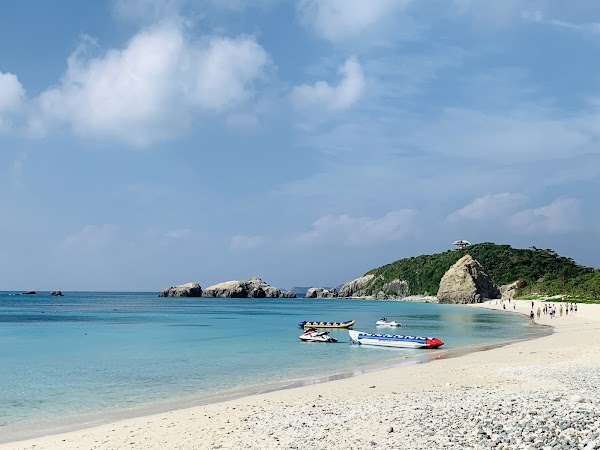 Tokashiki Island 2