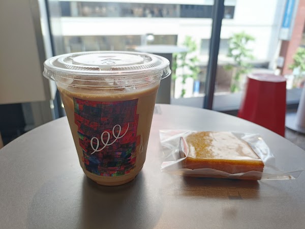 ONCA COFFEE 新宿店 3