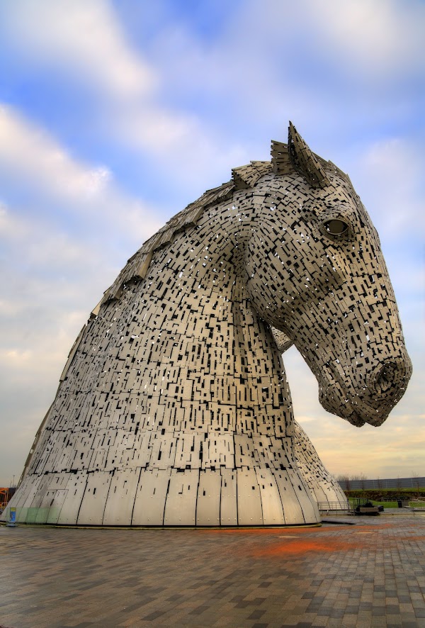 The Kelpies 5