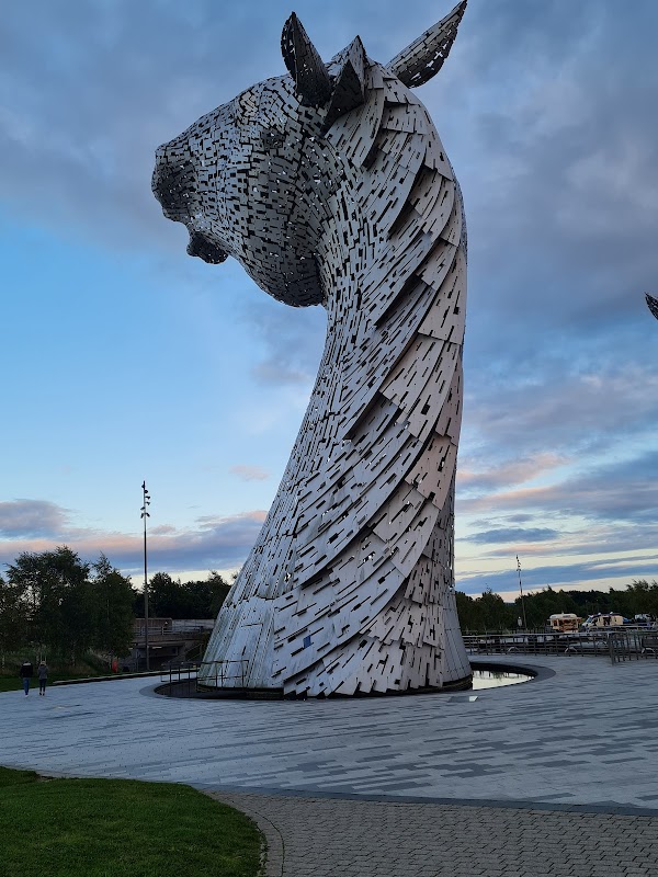 The Kelpies 2