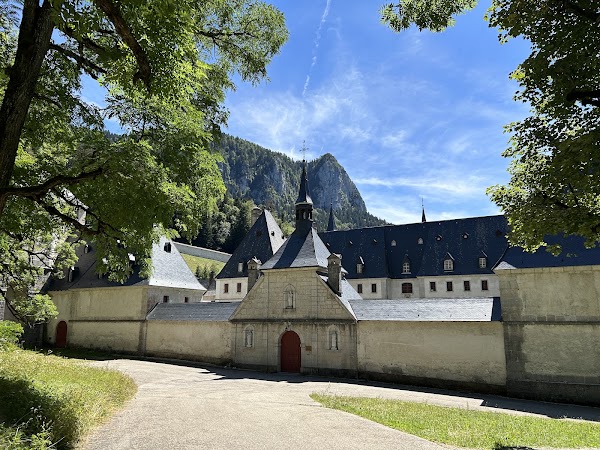 Monastère de la Grande Chartreuse (accès réservé aux personnes autorisées) 1