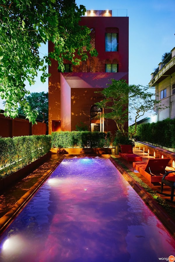 Amdaeng by NJOY Prestige Hotel