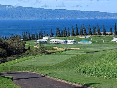 Kapalua Golf - The Plantation Course