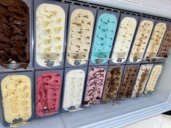 Gelato on First 5