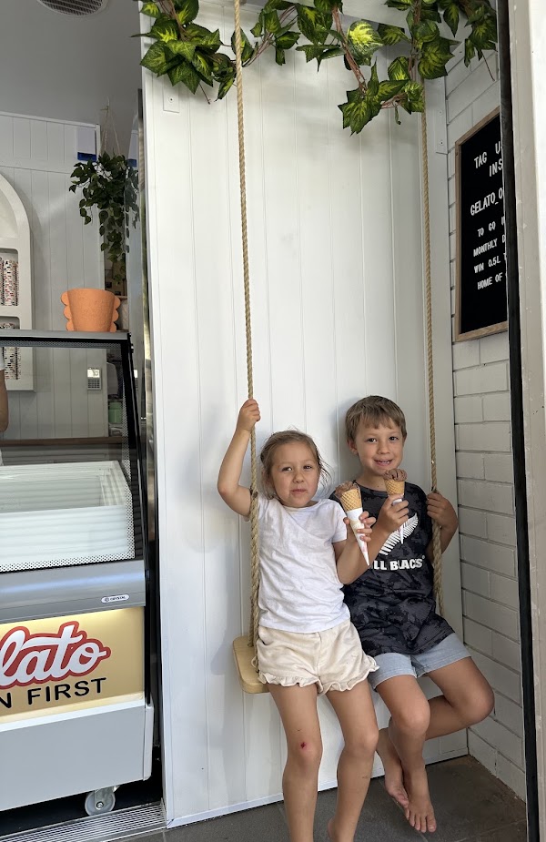 Gelato on First 4