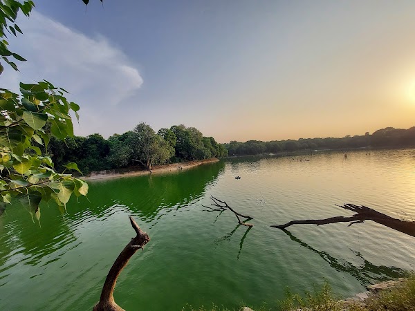 Hauz Khas