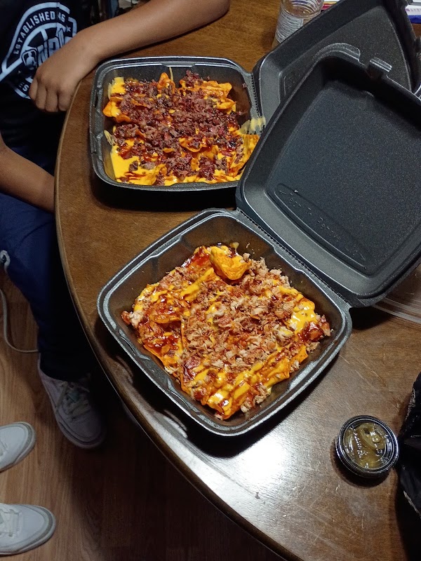 Smokey Black’s BBQ 2