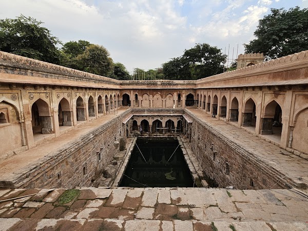 Mehrauli Archeological Park Walk
