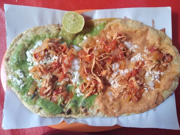 La memela dorada