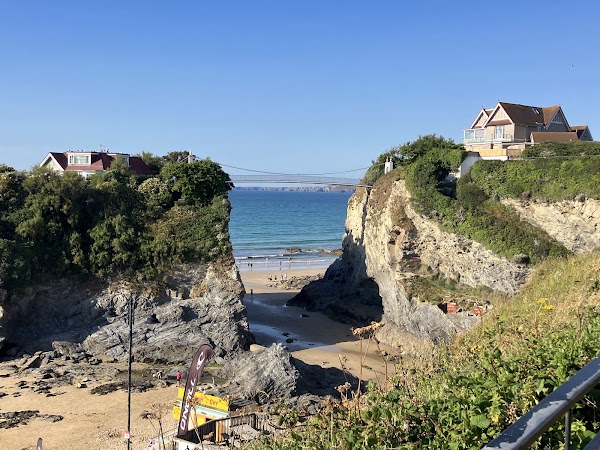 Towan Beach 5