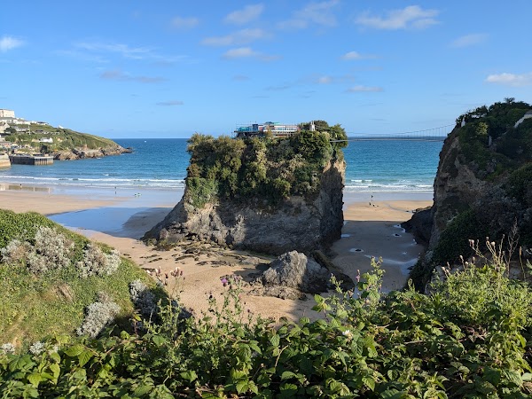 Towan Beach 4