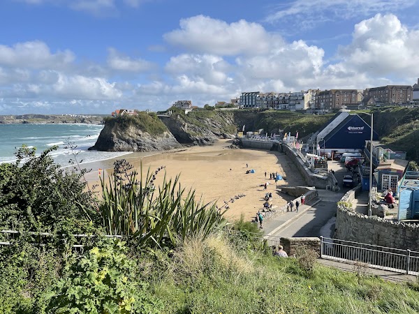 Towan Beach 3