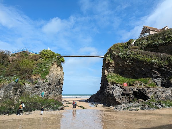 Towan Beach 2
