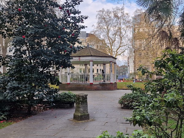 Finsbury Circus Gardens 5