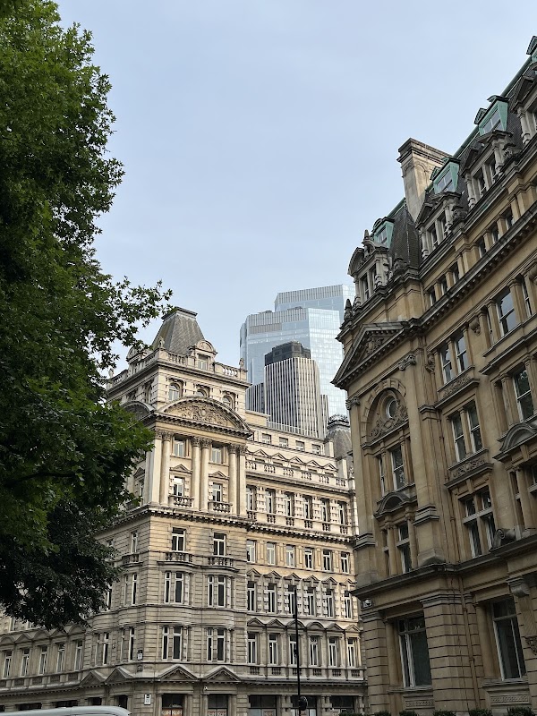 Finsbury Circus Gardens 4