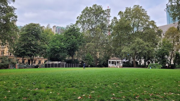 Finsbury Circus Gardens 3