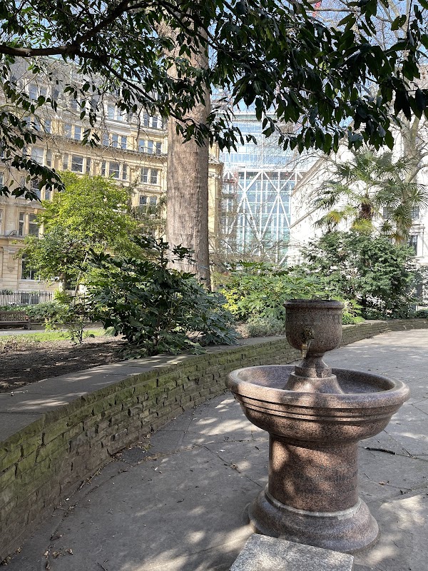 Finsbury Circus Gardens 2
