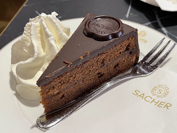 Café Sacher Wien 3