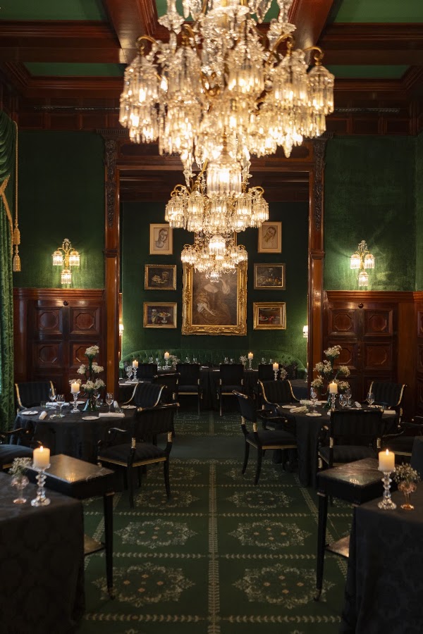 Restaurant Grüne Bar