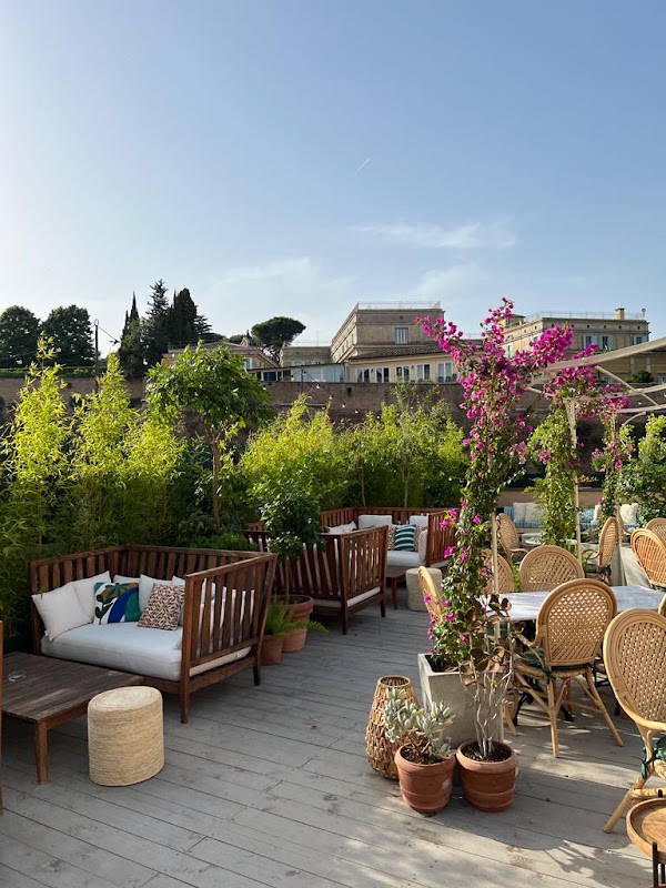 Terrazza Mirador Rome 1