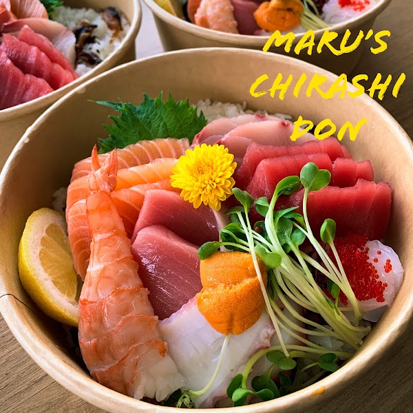 MARU Japanese Bistro 5