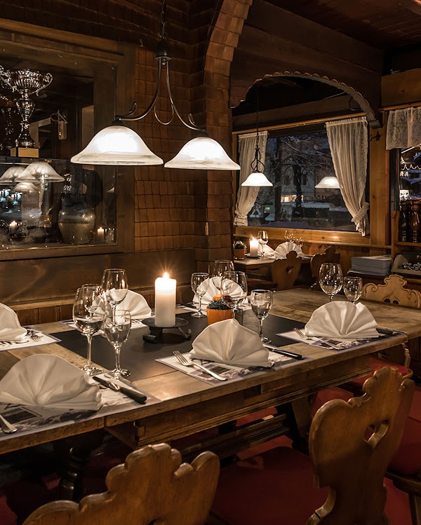 Restaurant Alpenclub