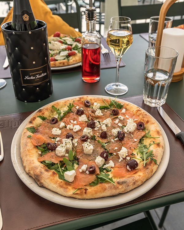 Restaurant Alpenclub 4