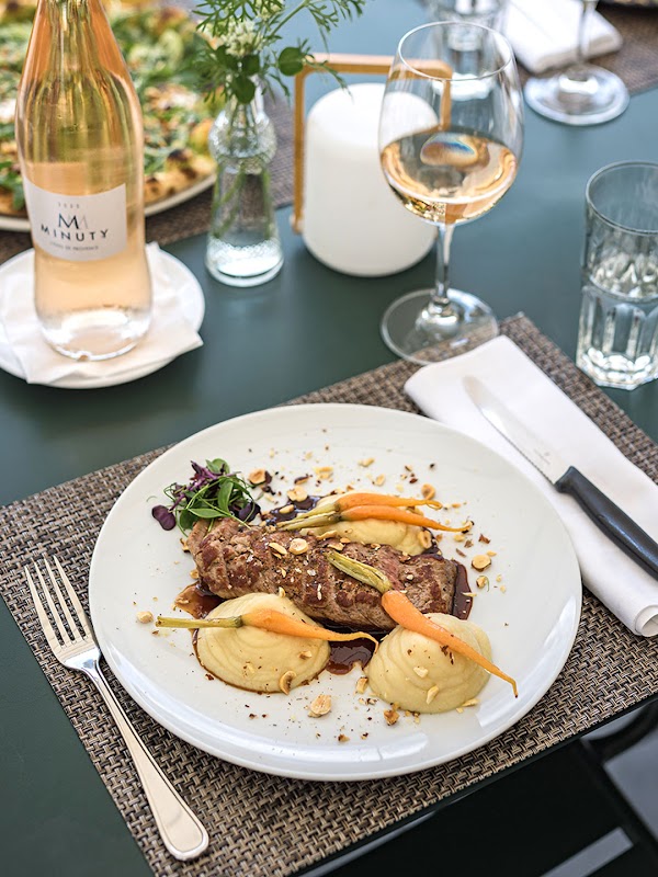 Restaurant Alpenclub 3