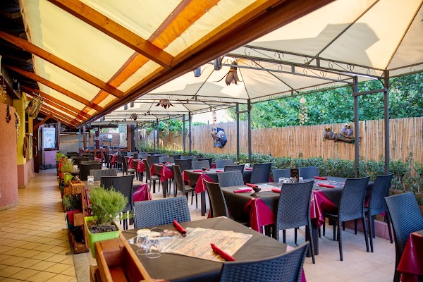 Pizzeria Cozzeria Il Salsero