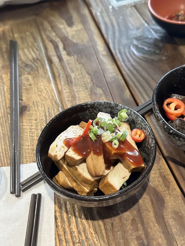 騷豆花 台灣本店 敦南一號店 4