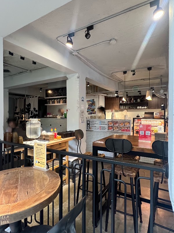 騷豆花 台灣本店 敦南一號店 2