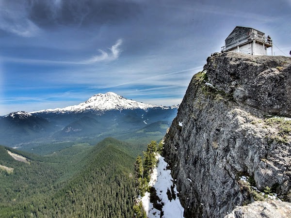High Rock Lookout