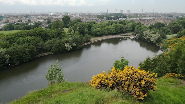 Saint Margaret's Loch