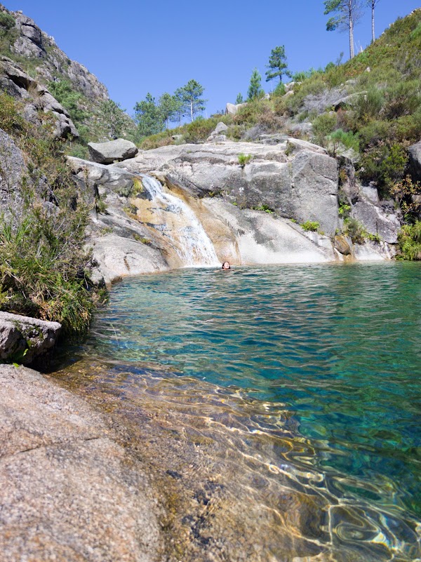 Parque Nacional Peneda-Gerês