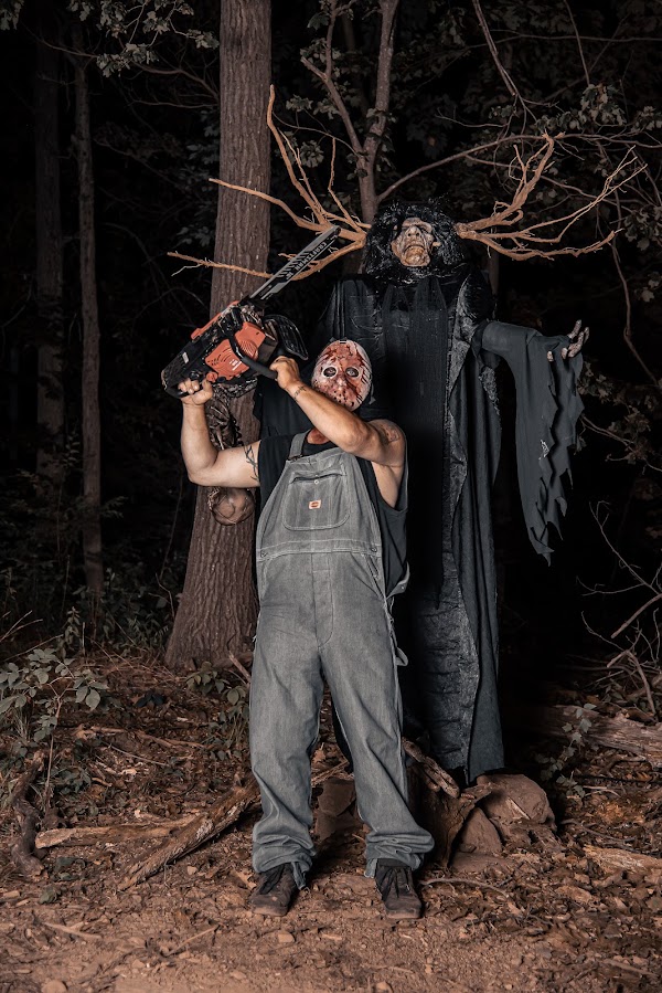 Haunting At The Ridge