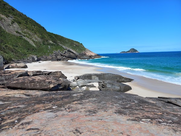 Praia do Inferno