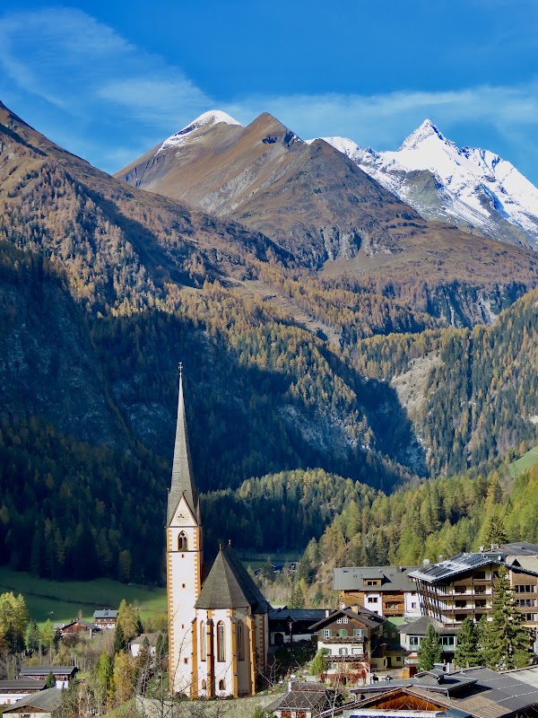 Heiligenblut am Großglockner