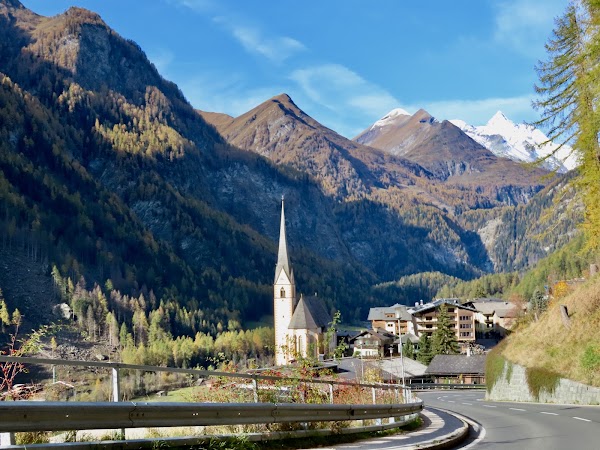Heiligenblut am Großglockner 2